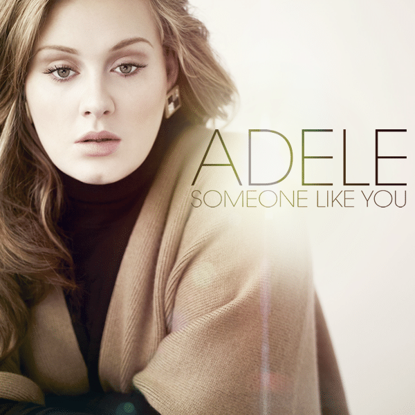 Adele Someone Like You Sheet Music Piano Notes