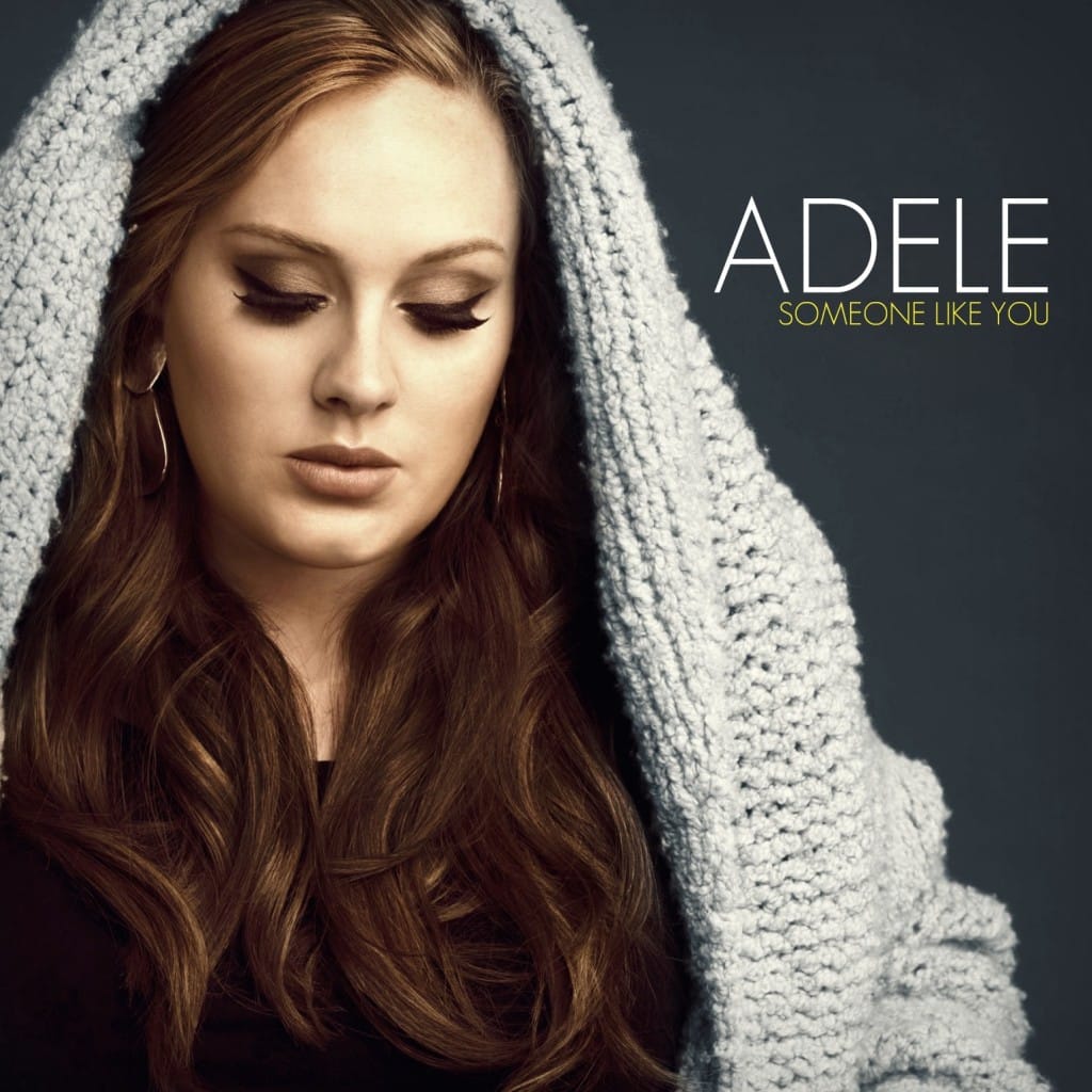 Adele Someone Like You Sheet Music & Piano Notes