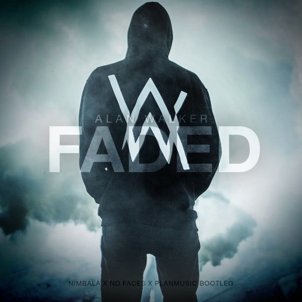 Alan Walker - Faded (Loki 80s Remix)