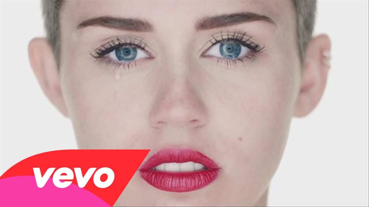 Майли сайрус wrecking ball рингтон скачать бесплатно