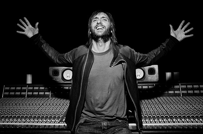 David Guetta Releases New Track Called 2u Featuring Justin Bieber