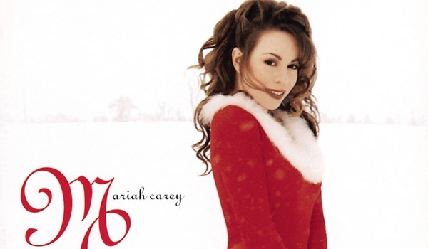 mariah carey, all i want for christmas is you