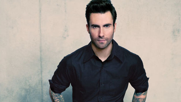 Just a Photo of Adam Levine in His Underwear, Because 