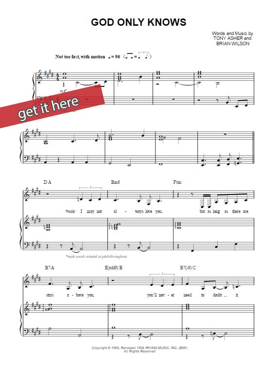 john legend, god only knows, cynthia erivo, sheet music, piano notes, chords, download, pdf, klavier noten, tutorial