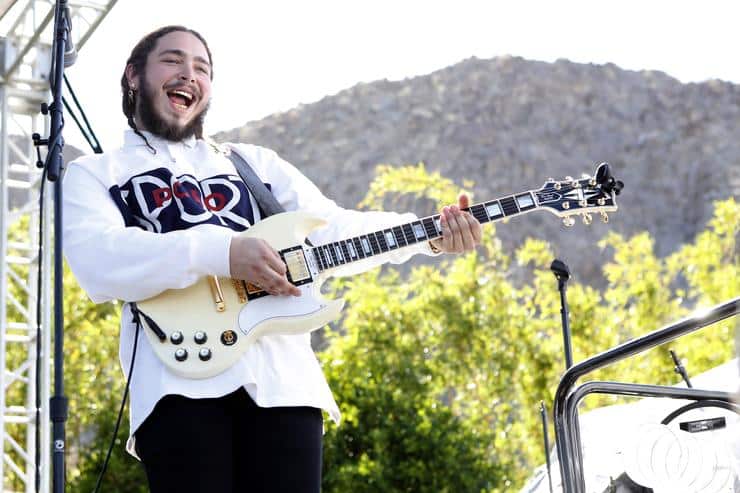 Post Malone Psycho Sheet Music Piano Chords Notes