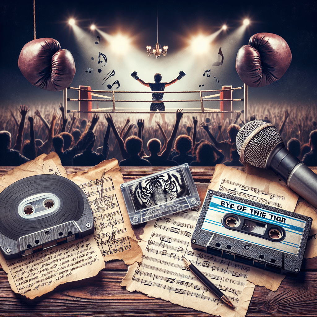 Behind the Music: The Inspiring Story of 'Eye of the Tiger' and Its Rocky Legacy