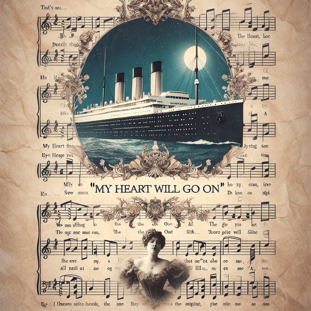 Behind the Music: The Story of 'My Heart Will Go On' from Titanic