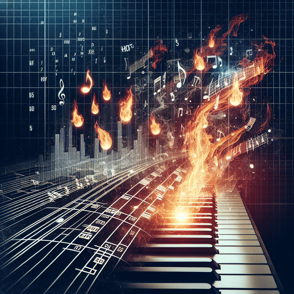 Breaking Down the Beat: Analyzing the Chord Structure of Chappell Roan's 'Hot To Go'