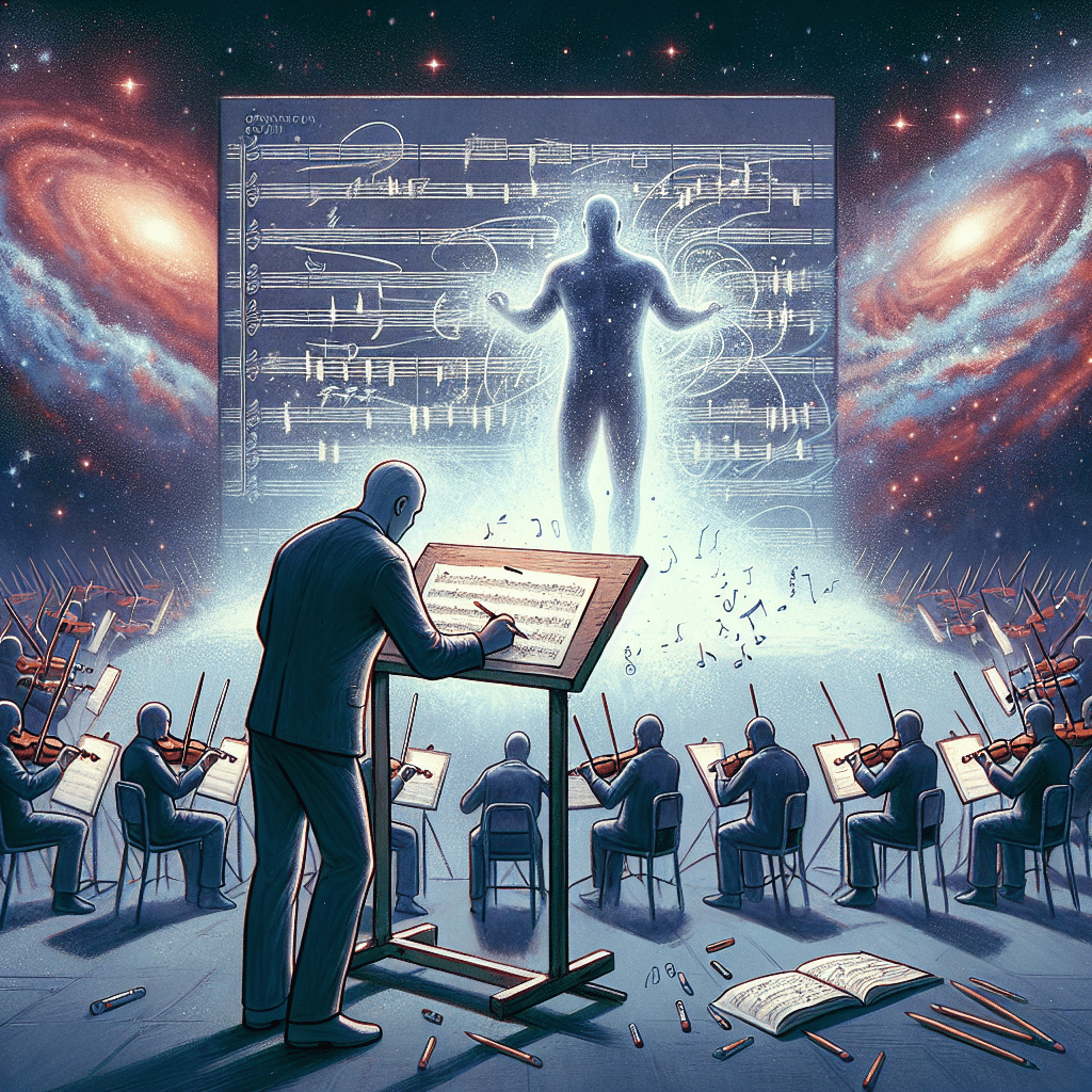 The Force of Composition: John Williams Unveils His Creative Journey for the Star Wars Theme