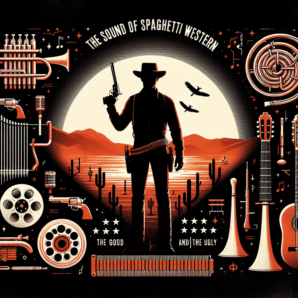 The Sound of Spaghetti Western: Unpacking Ennio Morricone's Innovative Score for 'The Good, the Bad and the Ugly'