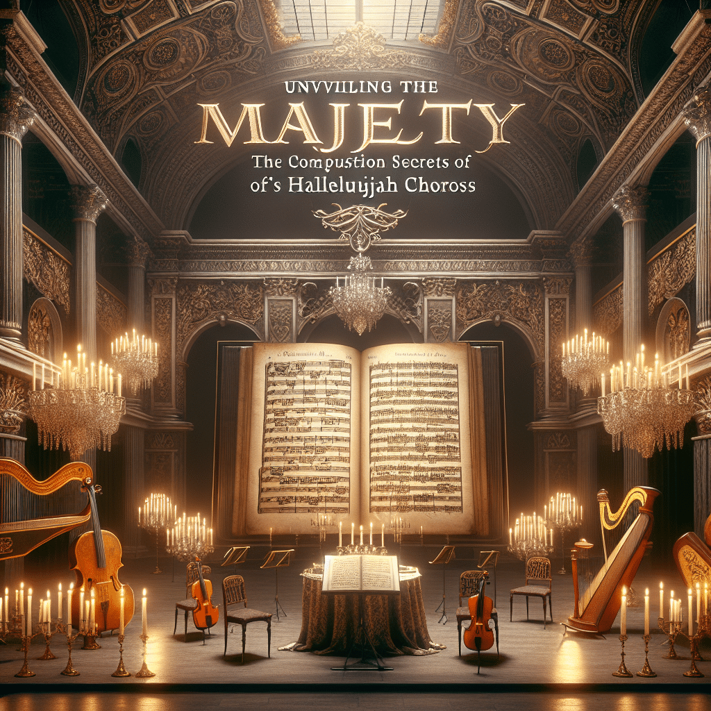 Unveiling the Majesty: The Composition Secrets of Handel's 'Hallelujah Chorus'