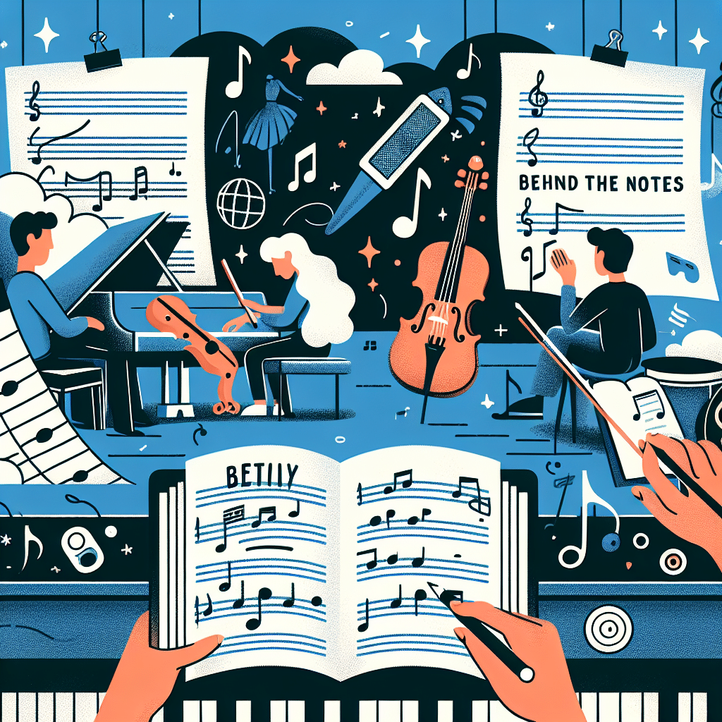 Behind the Notes: The Story and Sheet Music of Sabrina Carpenter's 'Please Please Please'