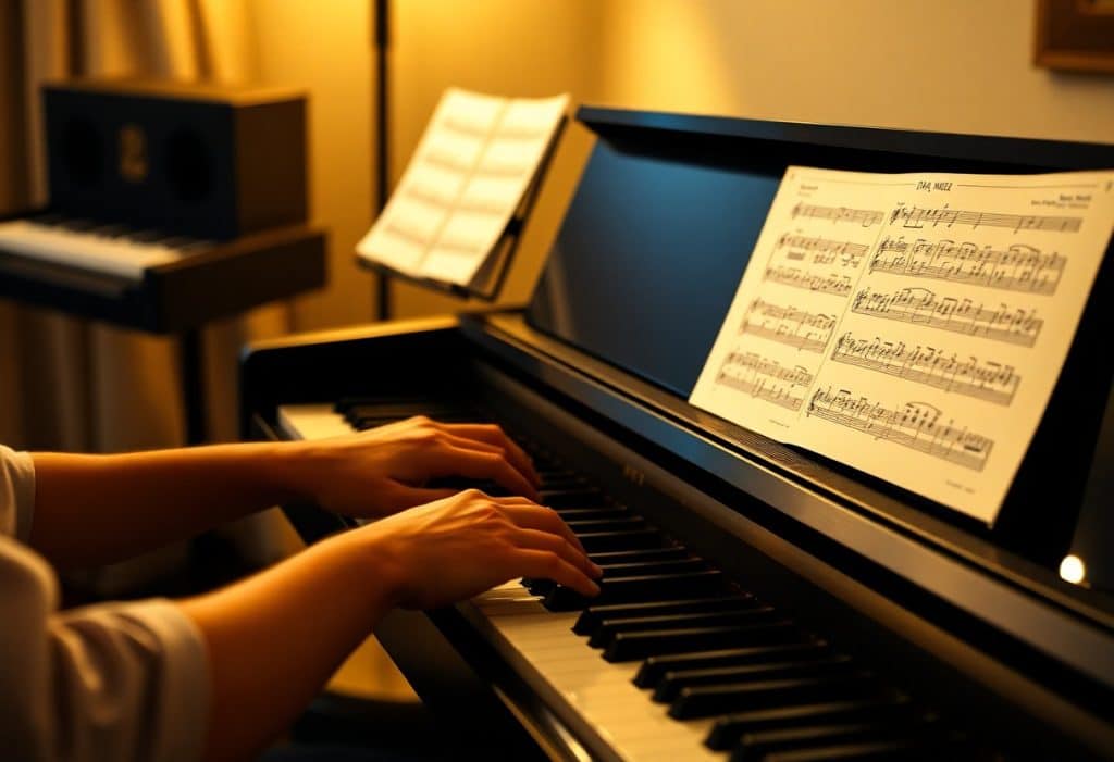 Learn To Play Die With a Smile Sheet Music by Lady Gaga and Bruno Mars in 5 easy steps