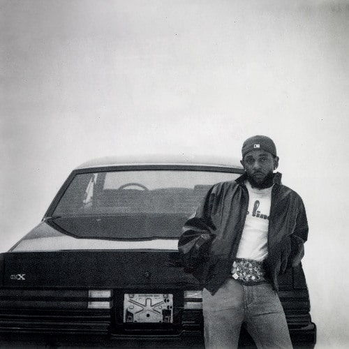 Kendrick Lamar Luther