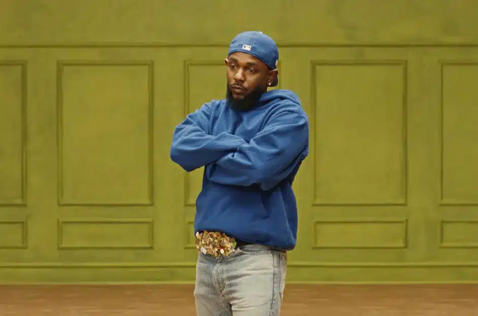 Kendrick Lamar Squabble Up